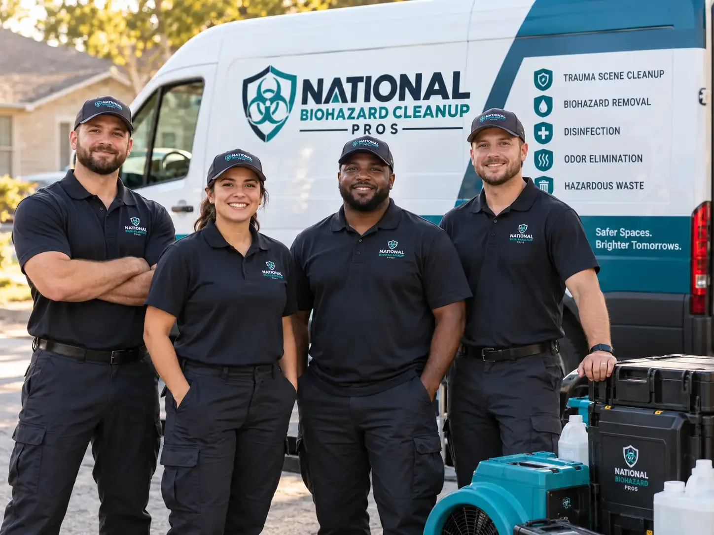 Biohazard Cleanup company in Austin, NV